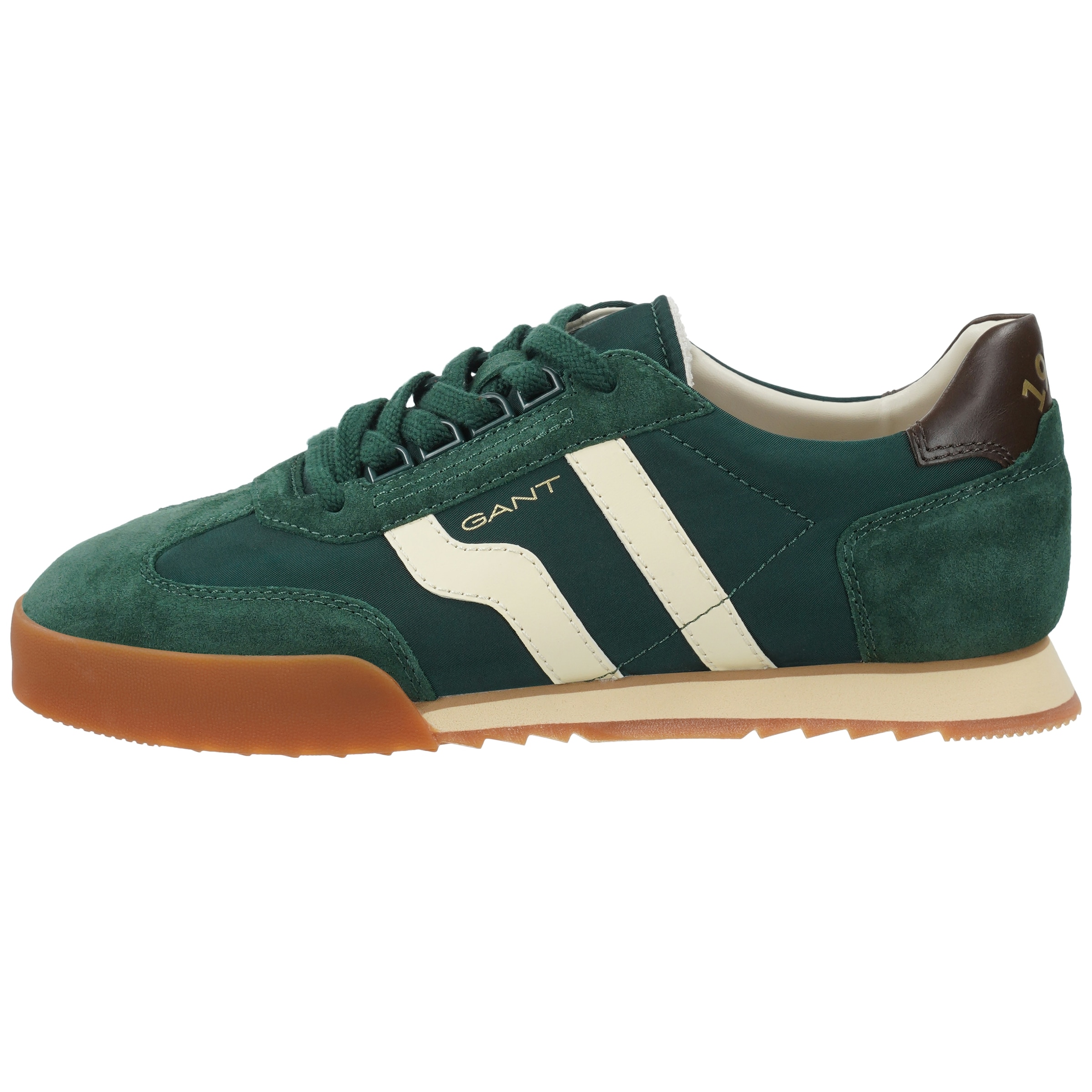 GANT Platform trainers 'Baylle' in Green