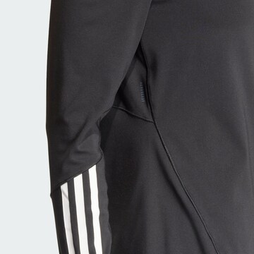 ADIDAS PERFORMANCE Training Jacket 'Hyperglam' in Black