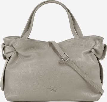 Sacs à main Samantha Look en gris : devant