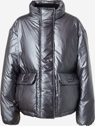 Tommy Jeans Kurtka zimowa w kolorze szary bazaltm, Podgląd produktu