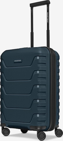 Valisette 'Edition 01' Smartbox en bleu : devant