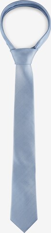 Cravate STRELLSON en bleu : devant
