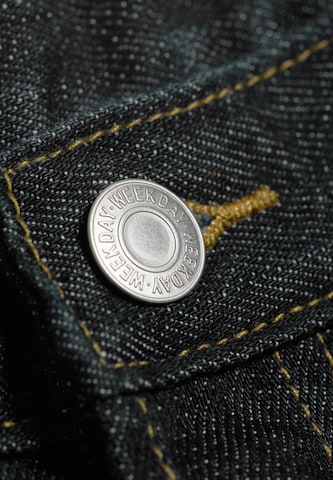 Bootcut Jean 'Aura' WEEKDAY en bleu