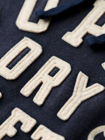 Superdry & Co Sweatshirt in Blau