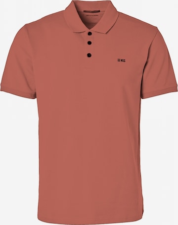 No Excess - Camisa em vermelho: frente