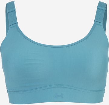 UNDER ARMOUR Αθλητικό σουτιέν 'Infinity 2.0' σε μπλε: μπροστά