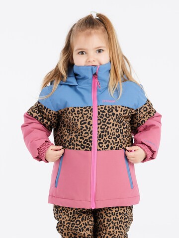 PROTEST Sportjacke 'PRTFANCY TD'‌‌ in Blau