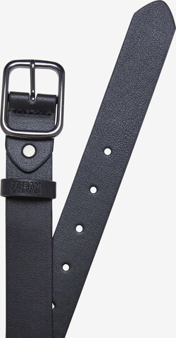 Ceinture Urban Classics en noir