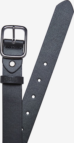 Ceinture Urban Classics en noir