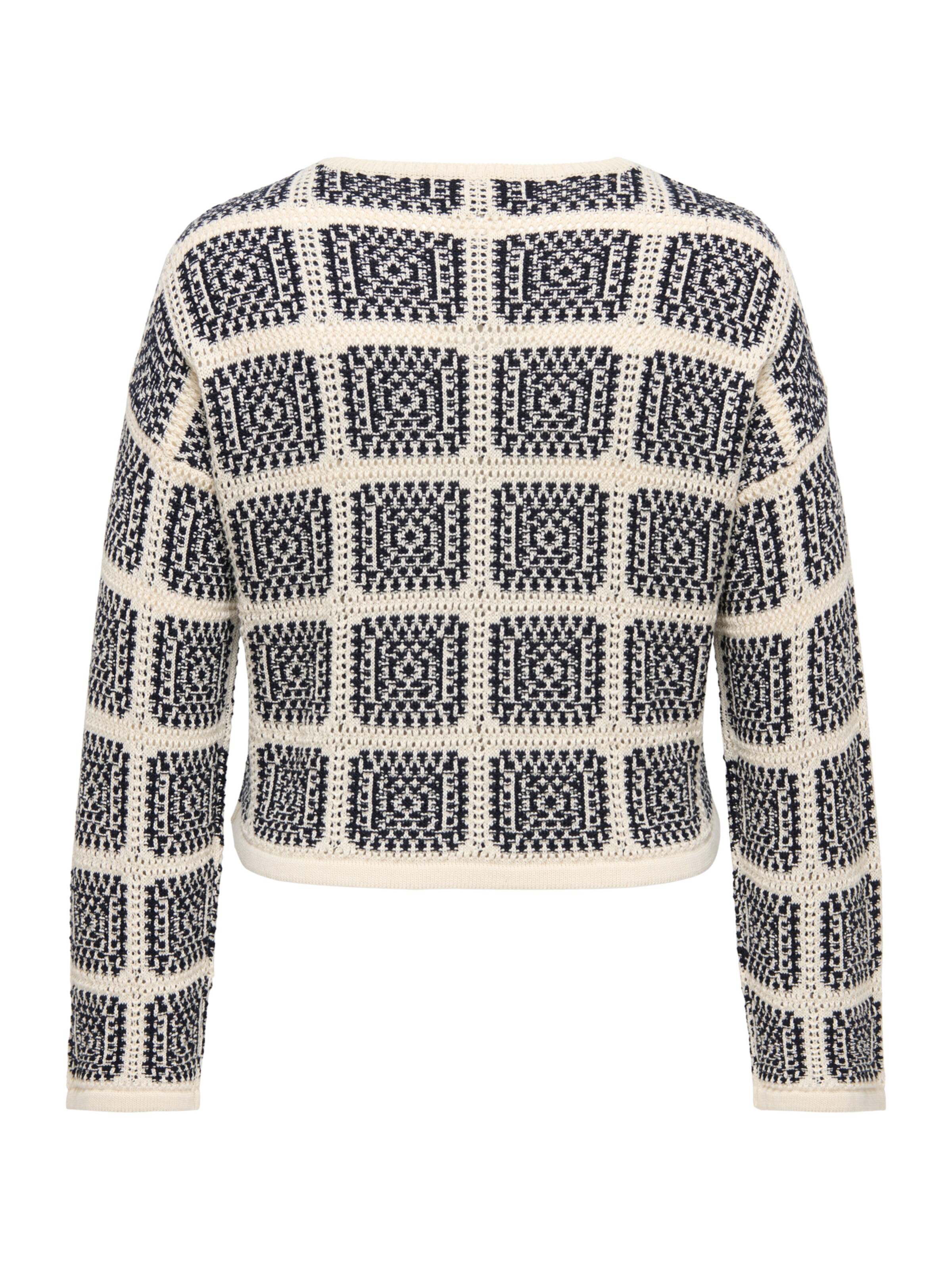 ONLY Carmakoma Knit Cardigan 'CARLOA' in Beige
