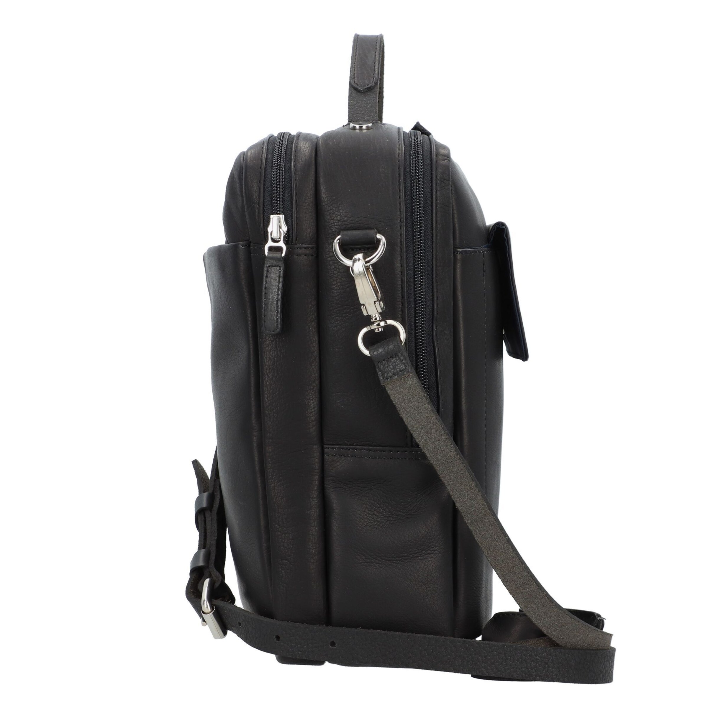 Sac à bandoulière Harold's en noir