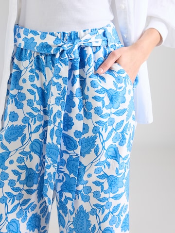 MORE & MORE Wide Leg Hose in Mischfarben