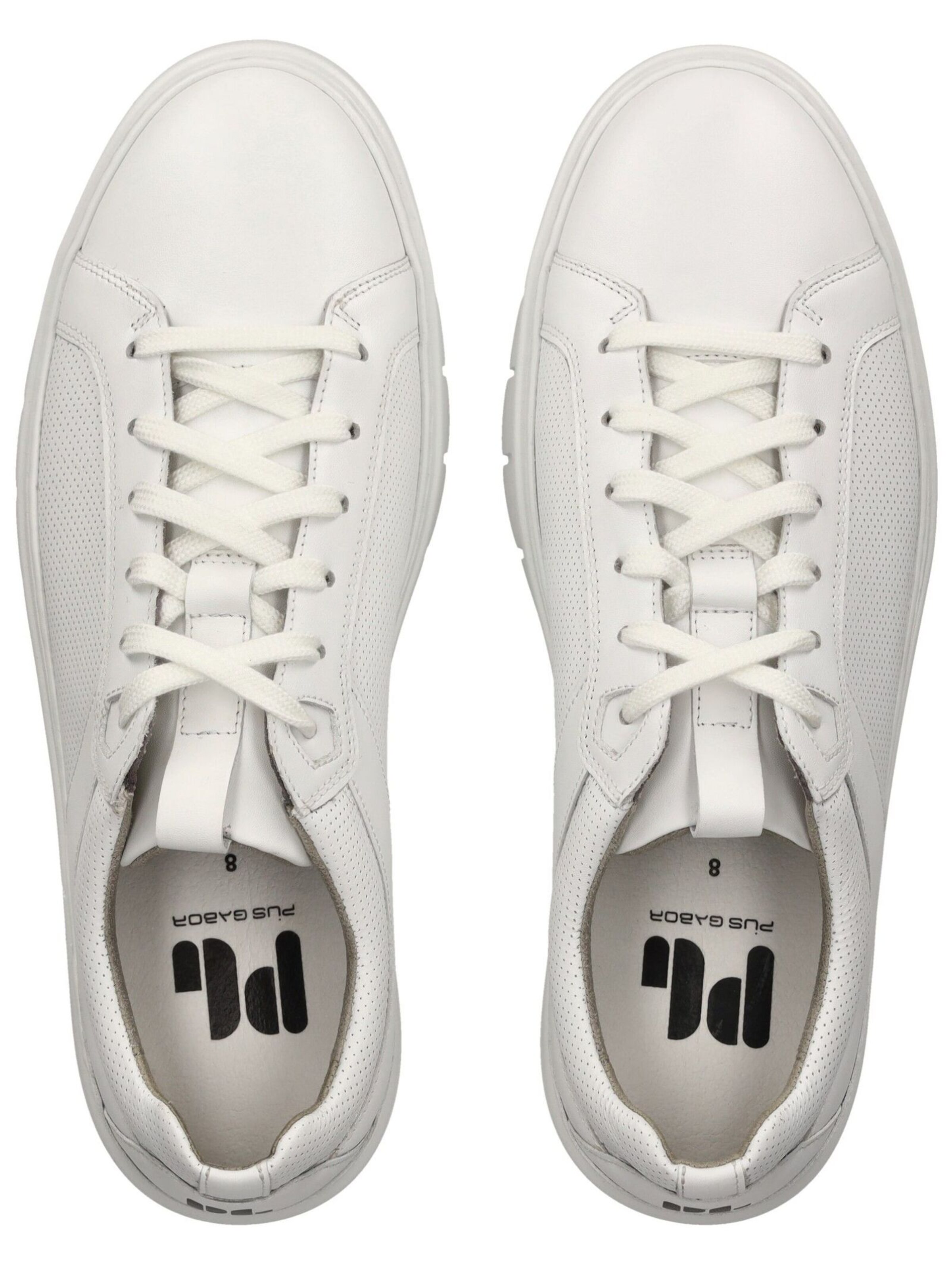 Pius Gabor Sneaker in Weiß