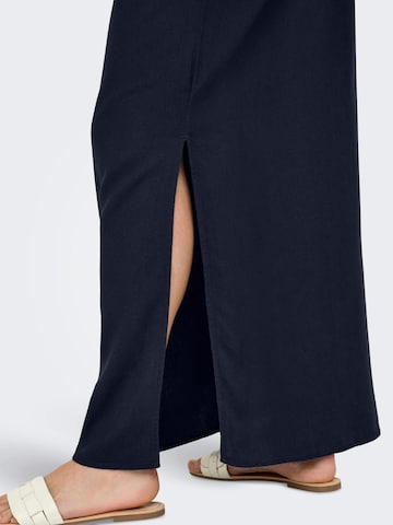 Jaqueline de Yong Rok 'Say' in Blauw