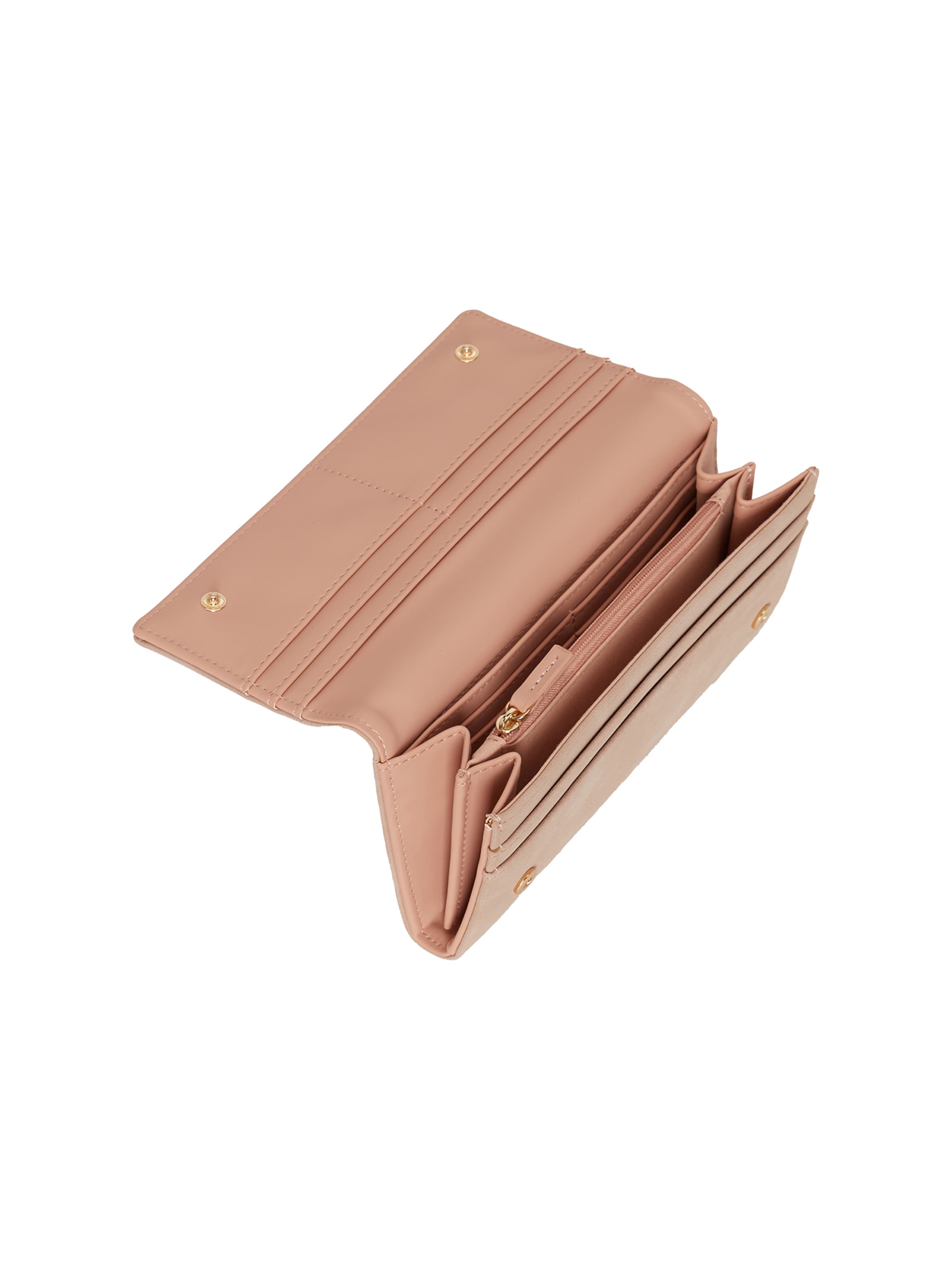 O bag Wallet in Pink