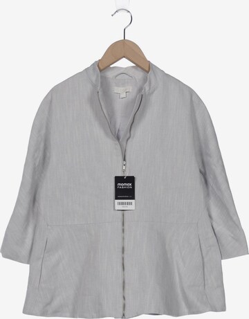 COS Jacket & Coat in XS in Grey: front
