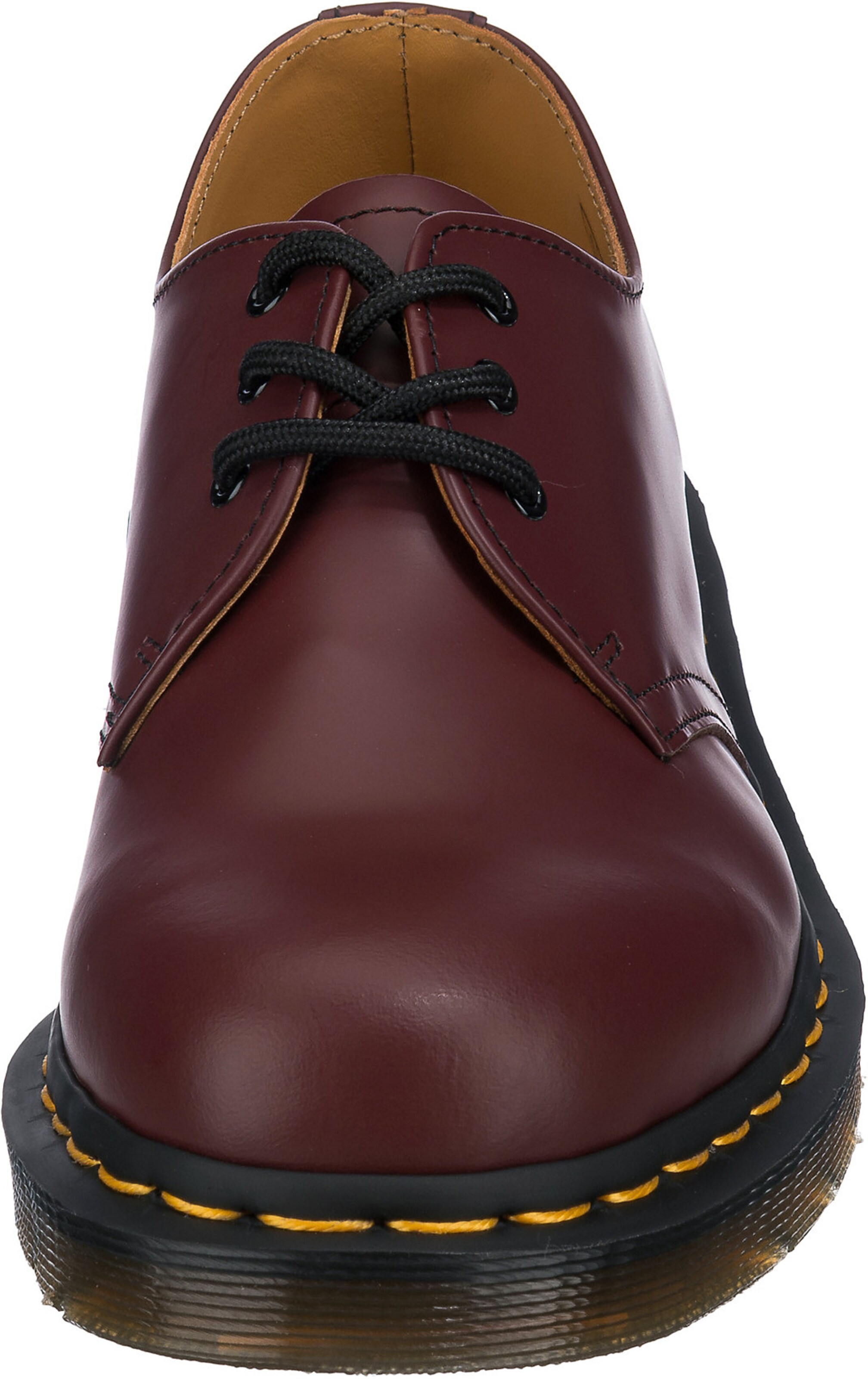 Frauen Halbschuhe Dr. Martens 1461 59 Schnürschuhe in Weinrot - BB84758 Frauen Halbschuhe Dr. Martens 1461 59 Schnürschuhe in Weinrot - BB84758