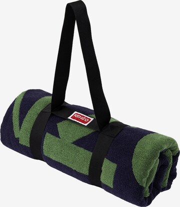 Kenzo Home Beach Towel in Green