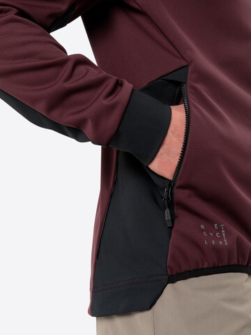 VAUDE Outdoorjas 'Moab' in Lila