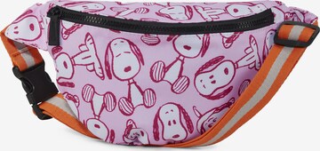 CODELLO Fanny Pack in Pink: front