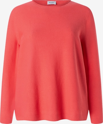 MAERZ Muenchen - Pullover ' 326000 ' em rosa: frente