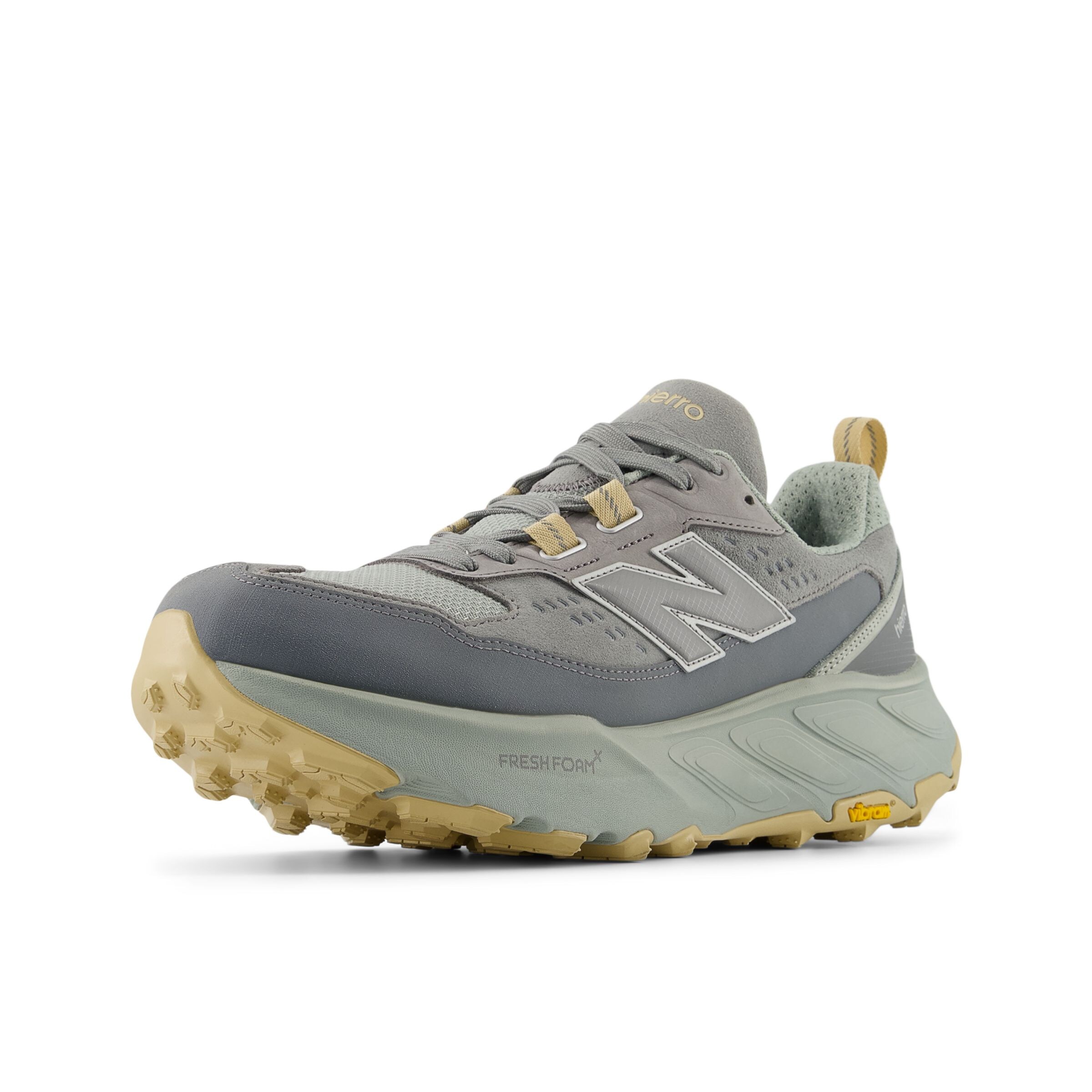 new balance Lage schoen 'Hierro Trek' in Grijs: voorkant