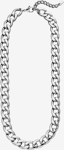 Steelwear Necklace 'Los Angeles' in Silver: front