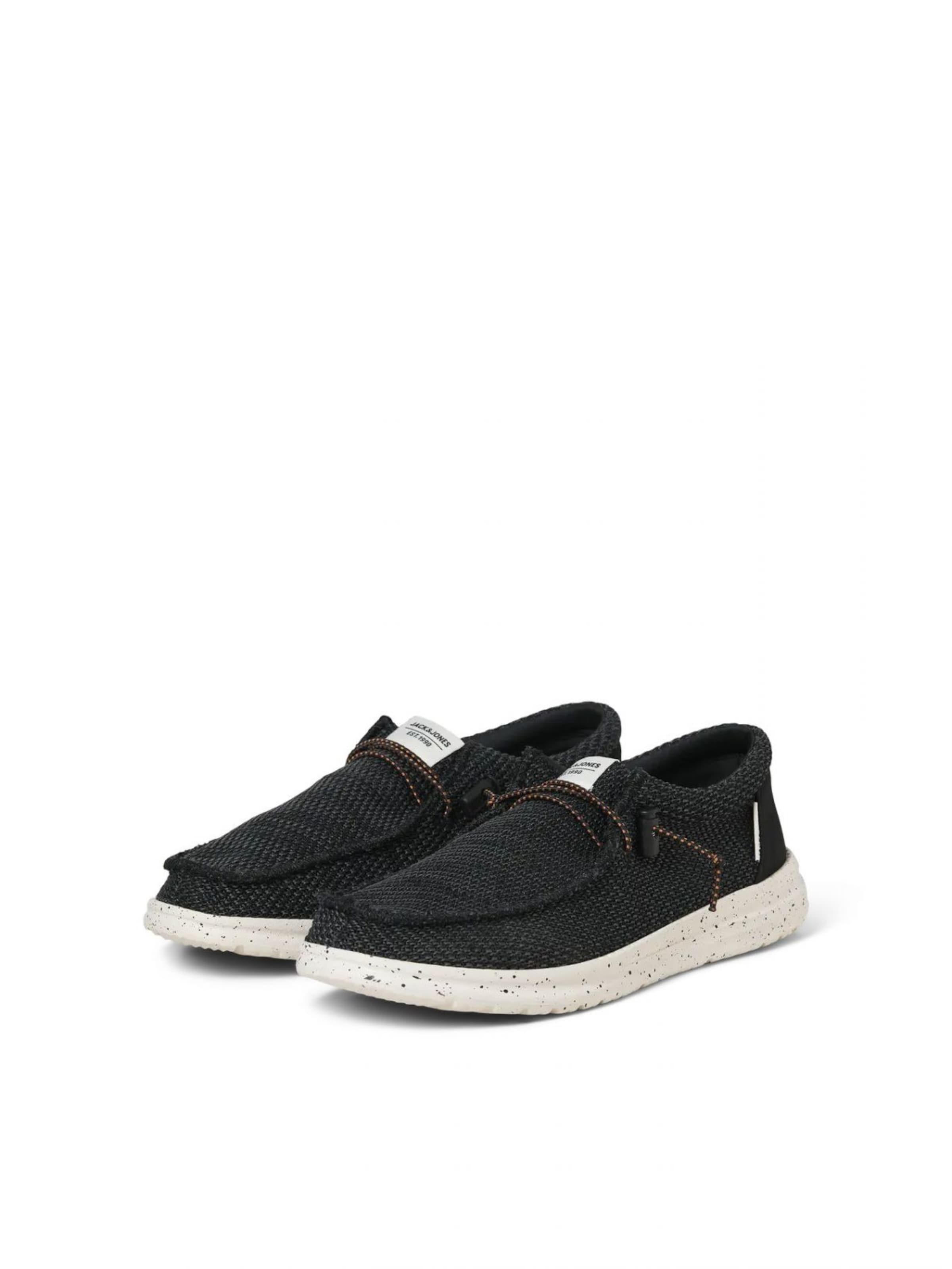 Jacks & Jones Slip-Ons in Grey
