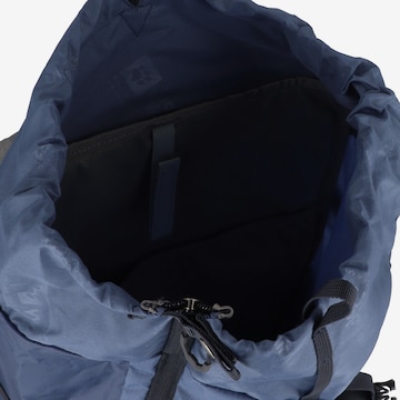 JACK WOLFSKIN Sports Backpack 'Prelight Shape 25' in Blue