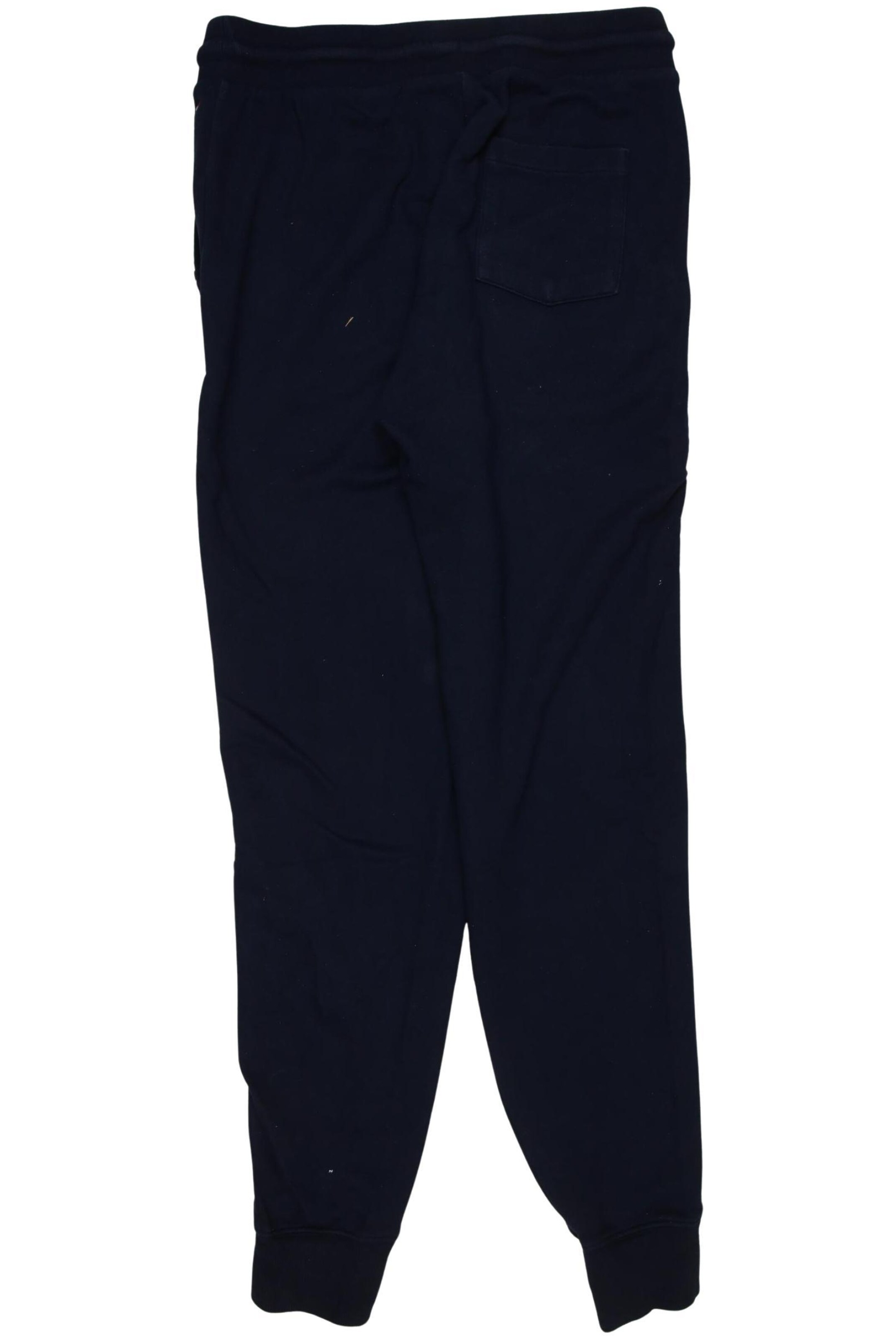 TOMMY HILFIGER Stoffhose 33 in Blau