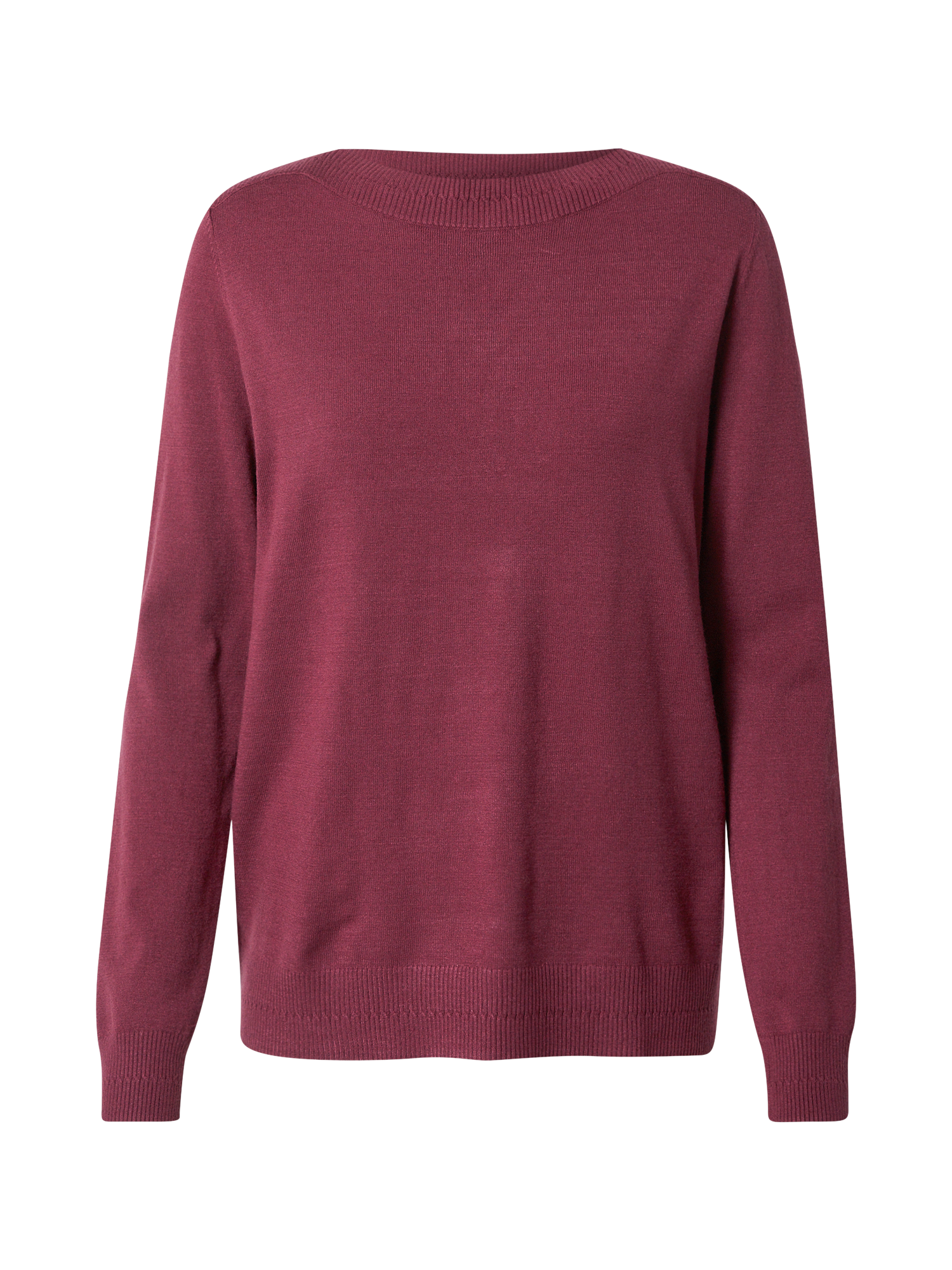 Donna 1rboT s.Oliver Pullover in Borgogna Donna 1rboT s.Oliver Pullover in Borgogna
