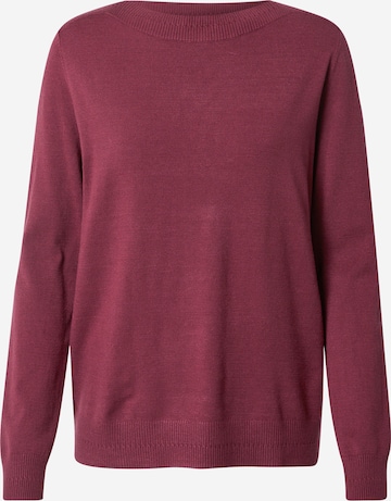 Pull-over s.Oliver en rouge : devant