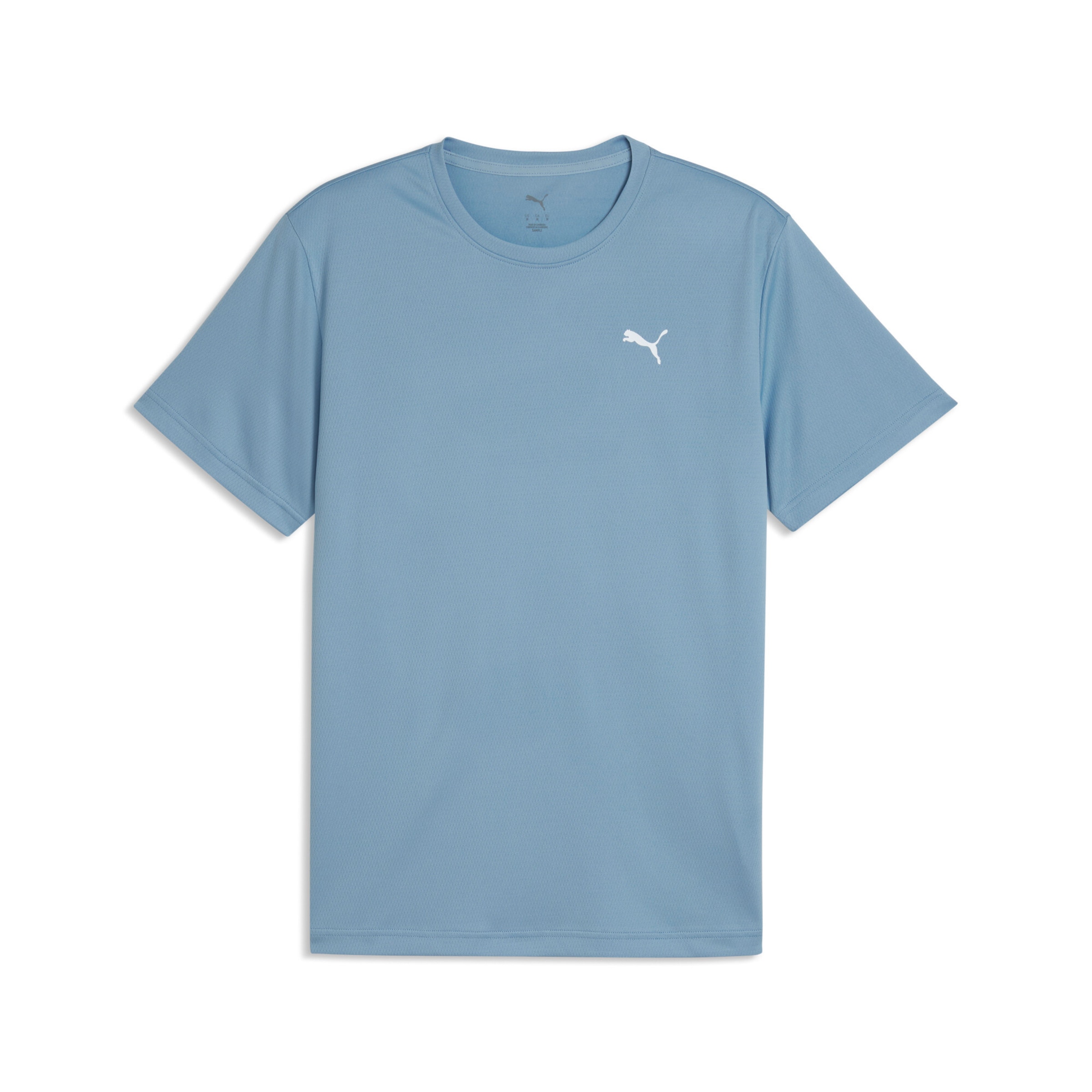 PUMA Funktionsshirt in Blau: Vorderseite