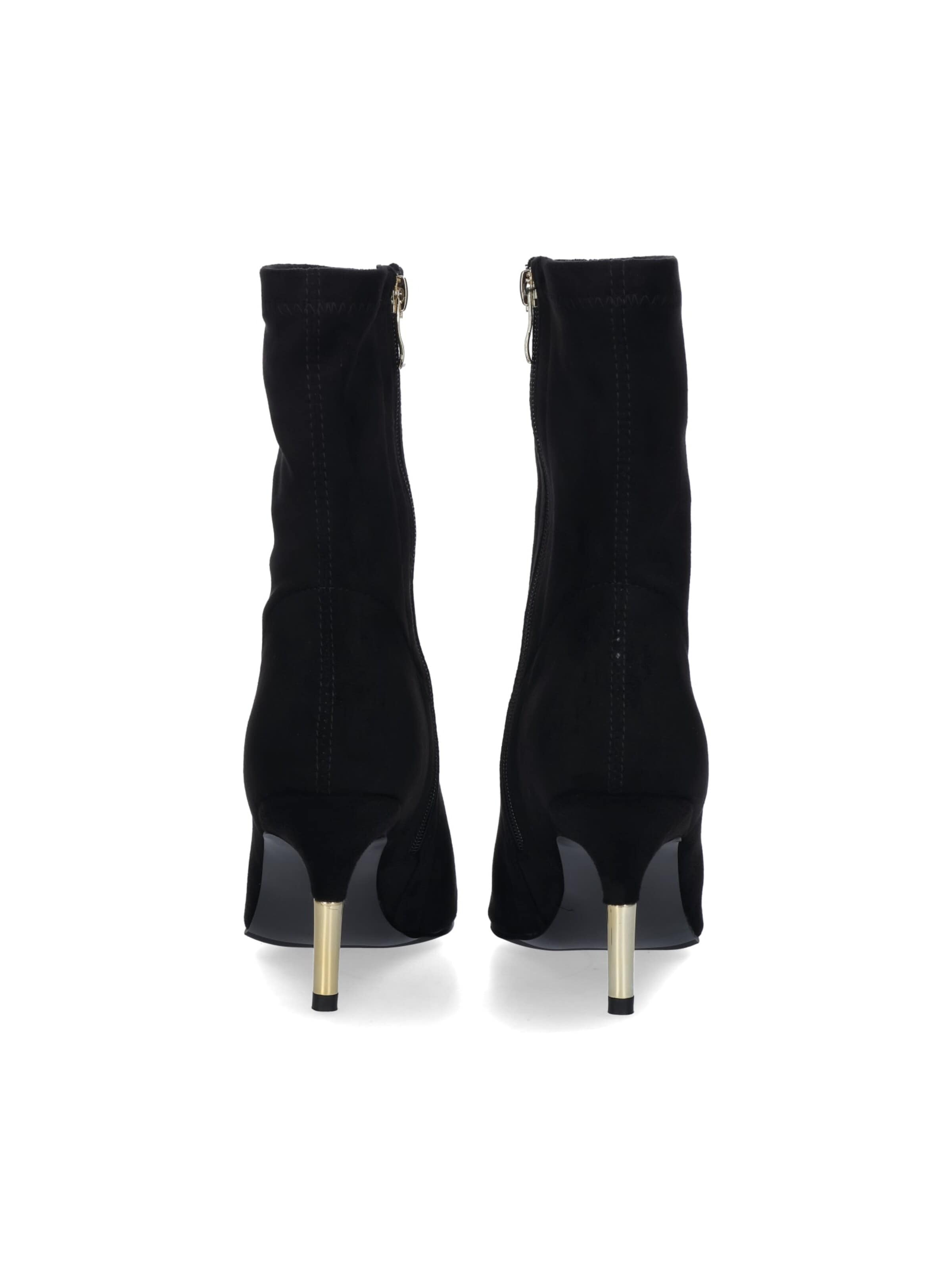 EXE Enkellaarsje 'A158-L689' in Zwart