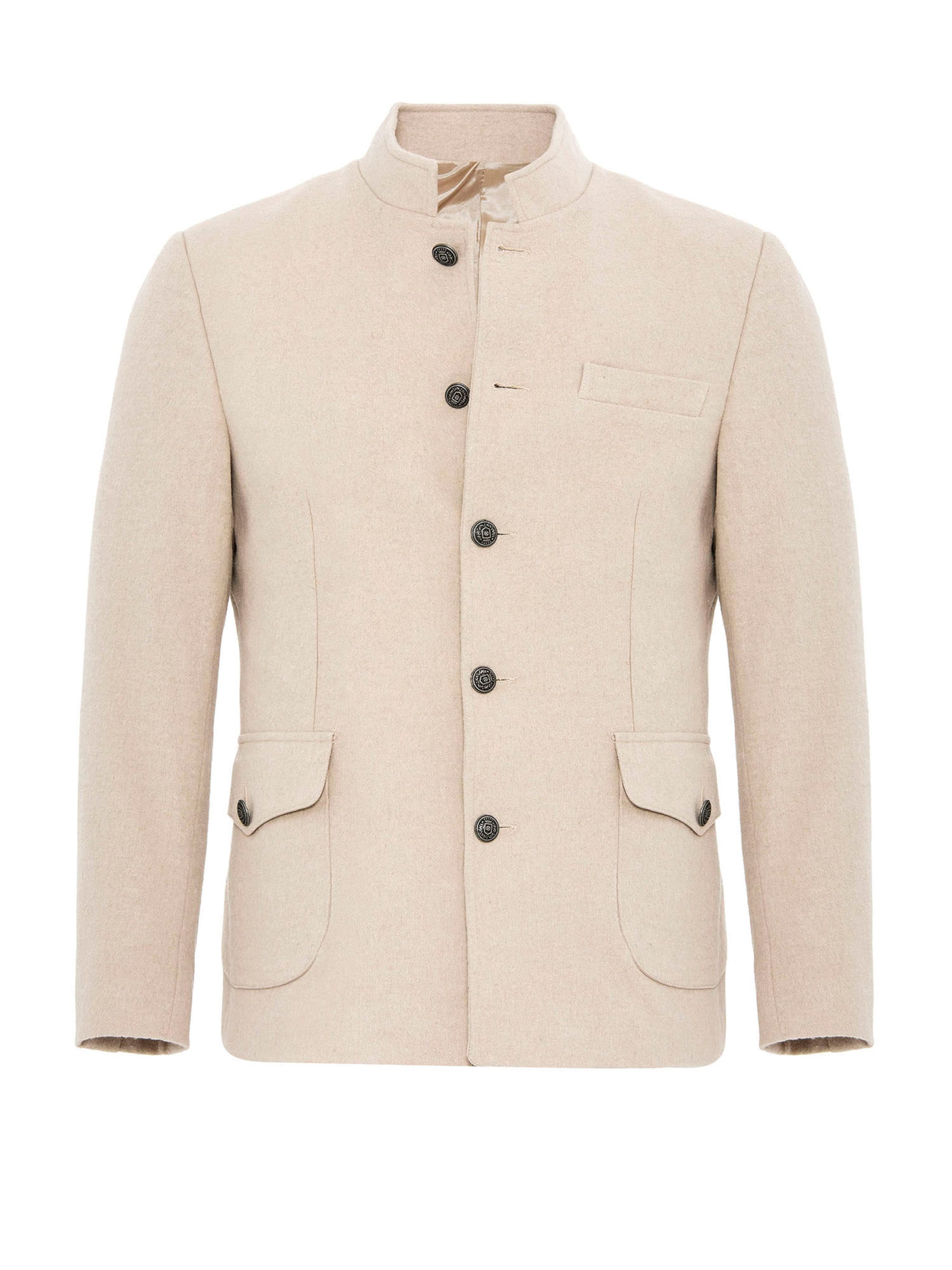 Antioch Демисезонная куртка в Бежевый: спереди