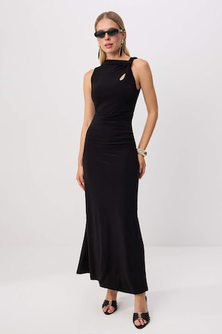 Trendyol Dress in Black: front