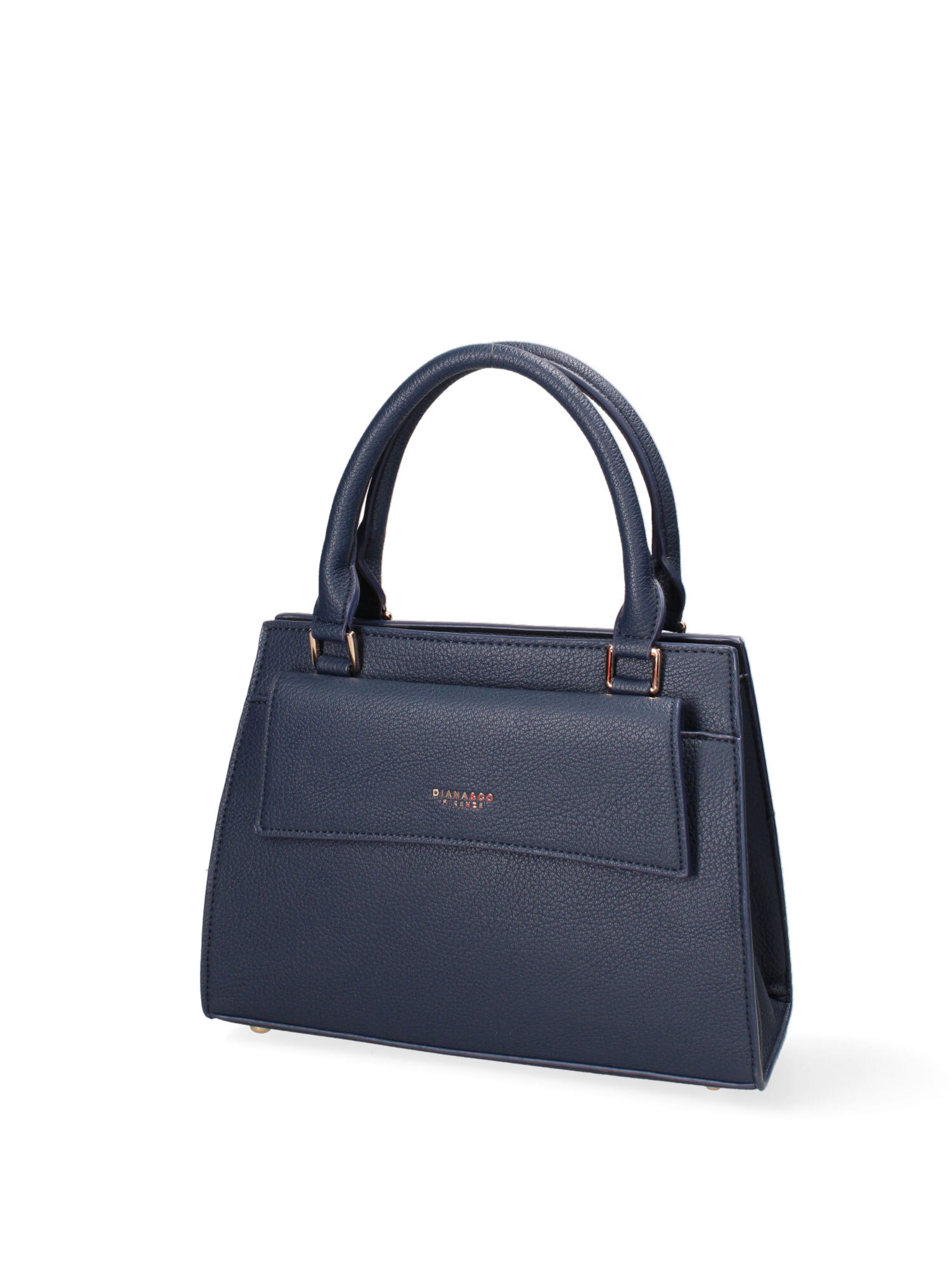 Diana&Co. Handtas in Blauw