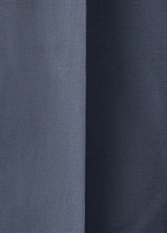 MANGO Wide Leg Hose 'Tempo' in Blau