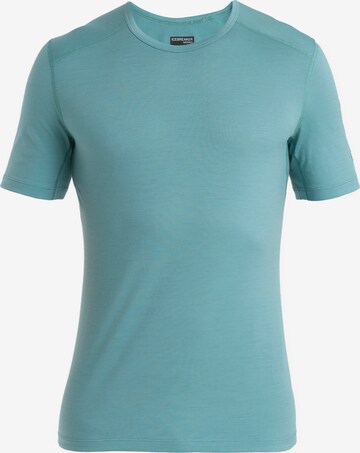 ICEBREAKER Performance shirt 'Oasis' in Green: front