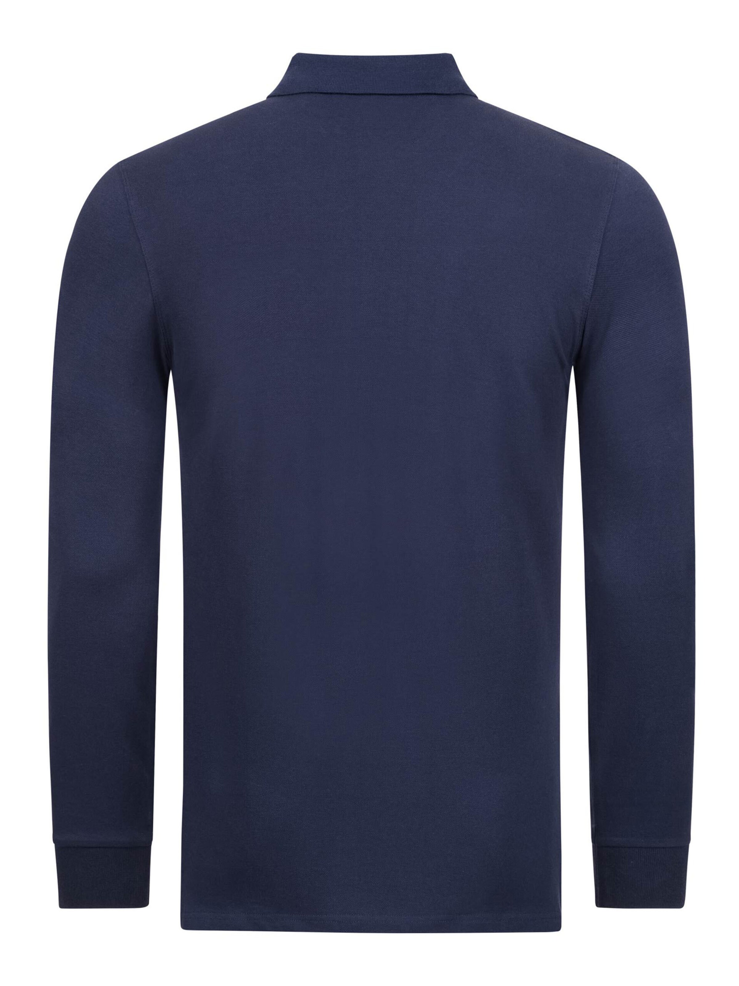 U.S. POLO ASSN. Shirt in Blue