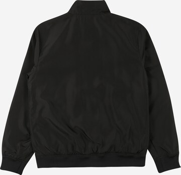 Calvin Klein Jeans Jacke in Schwarz