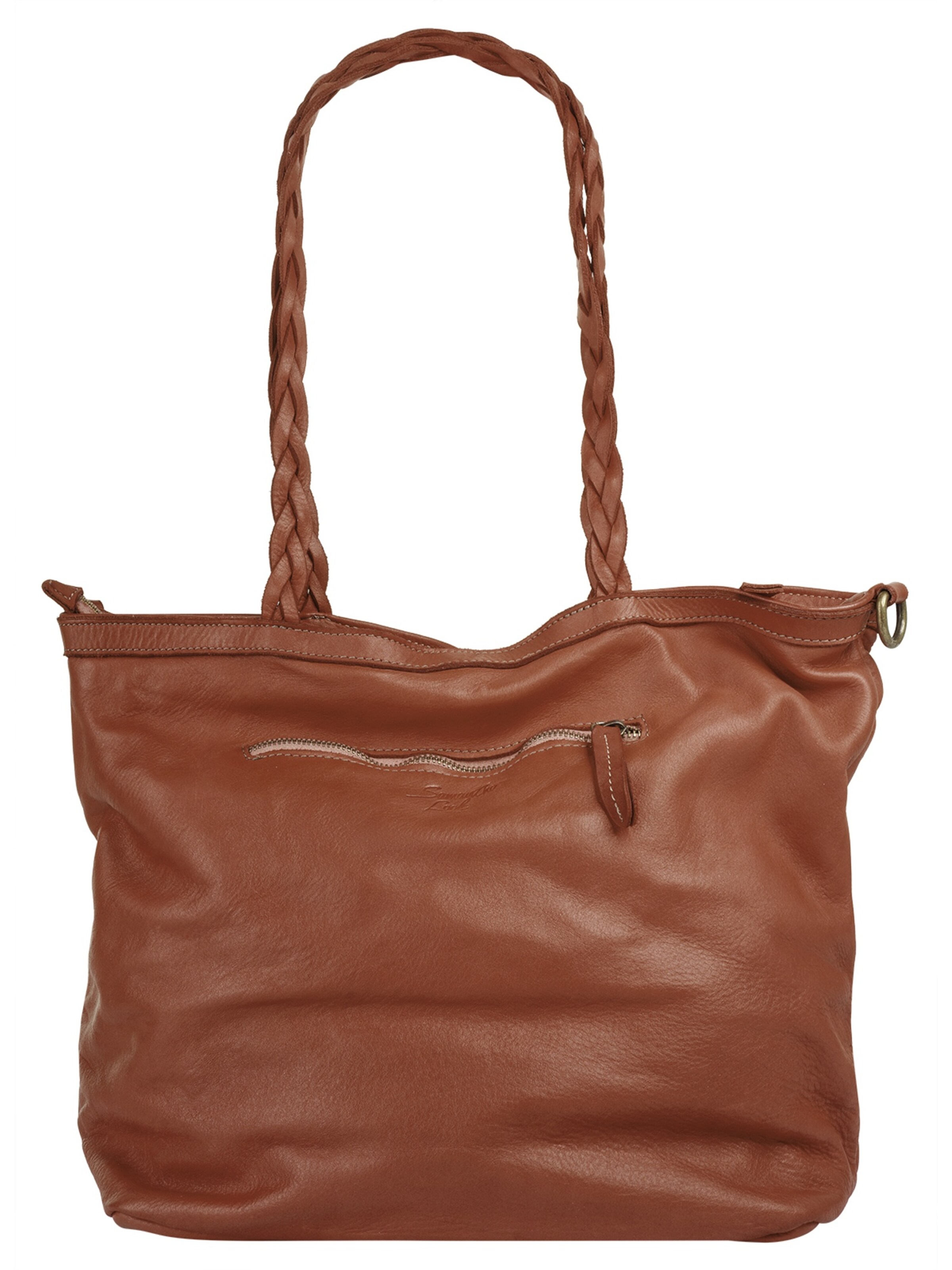 Cabas Samantha Look en marron