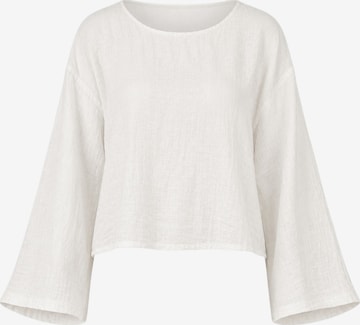 WENOR Blouse 'AVELOA' in White: front