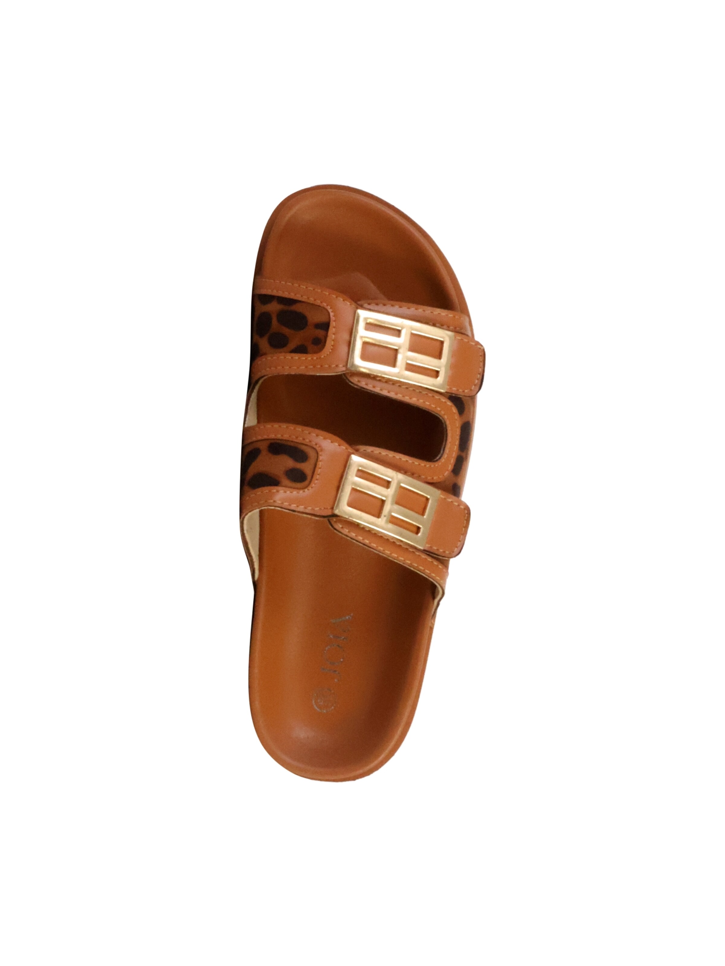Sandales 'Sandalen zum Reinschlüpfen' Joia en marron