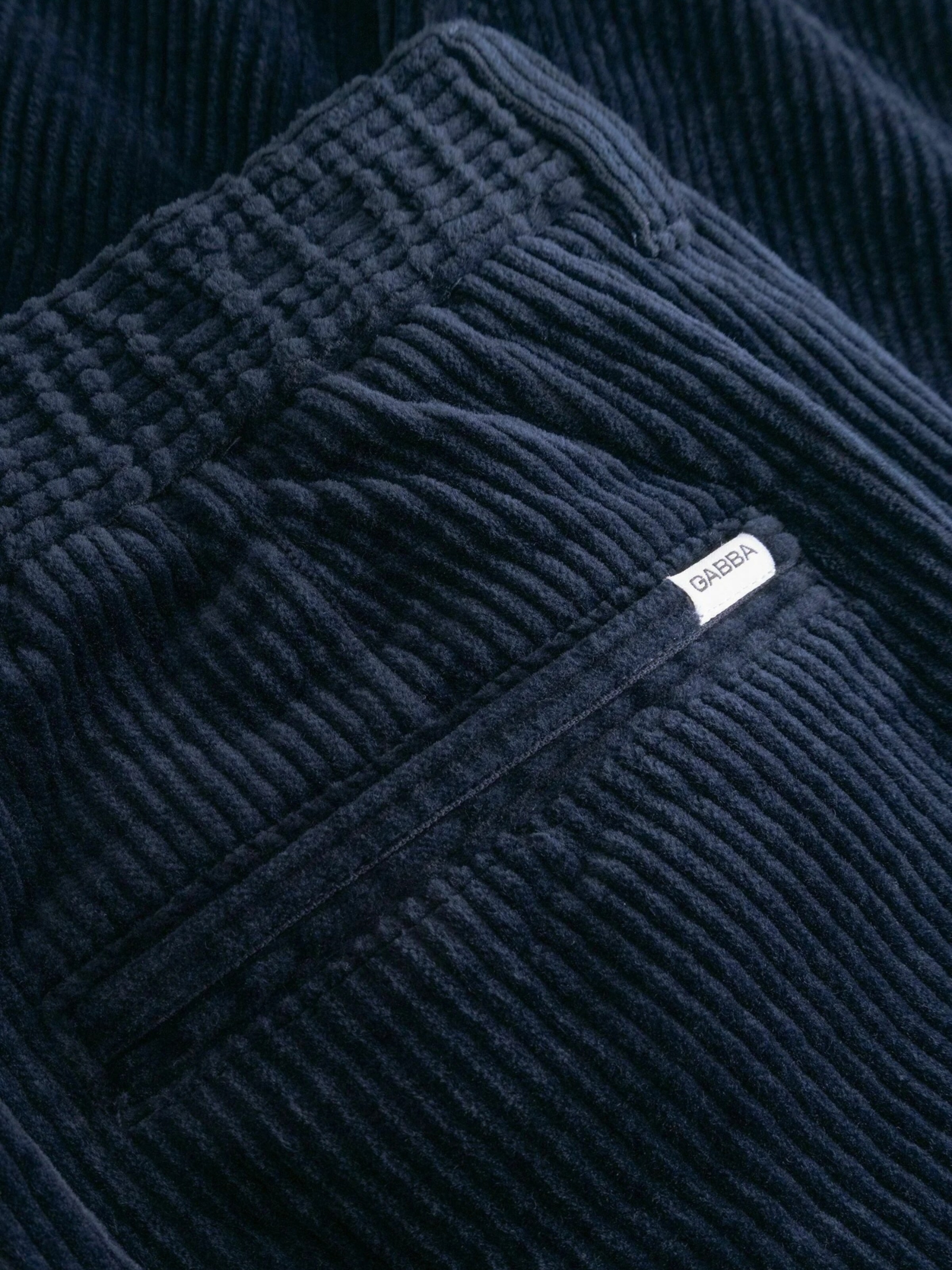 GABBA regular Bukser ' Monza Ibre ' i blå