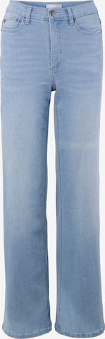 Tamaris Jeans in Blau: Vorderseite