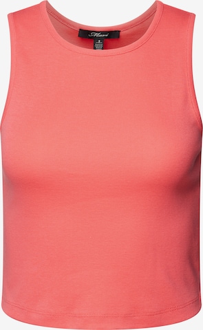 Mavi Shirt in Pink: front