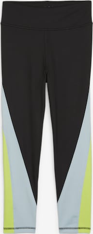 PUMA Workout Pants 'Fit' in Black: front
