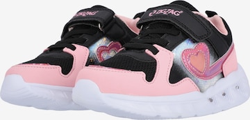 ZigZag Sneakers 'Dadian' in Pink
