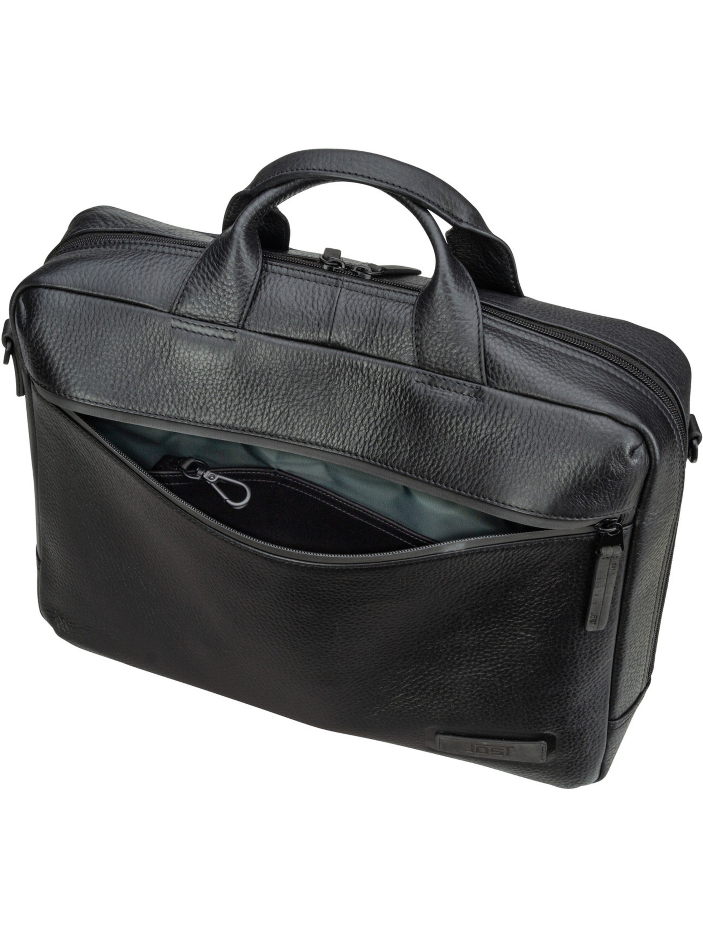 Porte-documents 'Stockholm' JOST en noir